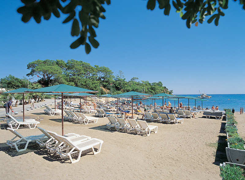 Özkaymak Marina Hotel